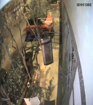 Caméra IP - Morocco