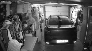 Caméra IP - Spanien