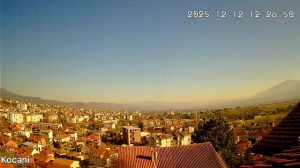 Caméra IP - The Republic of North Macedonia