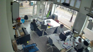 Caméra IP - Niederlande
