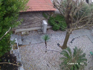 Caméra IP - Kroatien