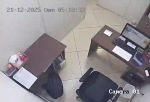 Caméra IP - Brasilien