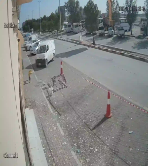 Caméra IP - Saudi Arabia