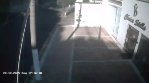 Caméra IP - Brasile