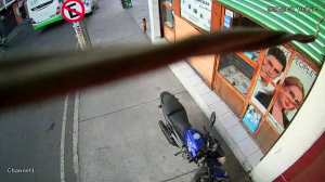 Caméra IP - México