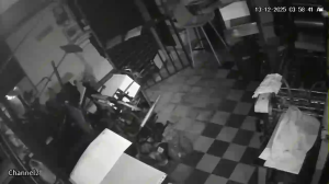 Caméra IP - Colombia