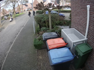 Caméra IP - Netherlands