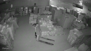 Caméra IP - Algeria