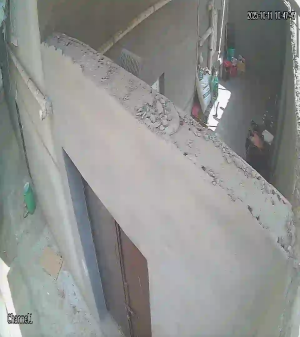 Caméra IP - Egipto