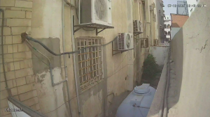 Caméra IP - Saudi Arabia