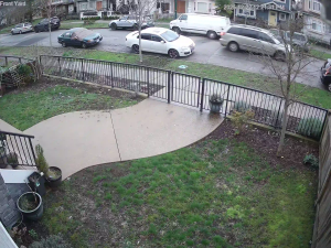 Caméra IP - Canadá