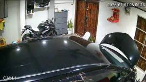 Caméra IP - Malaisie