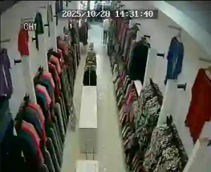 Caméra IP - Argentinien