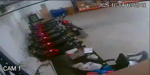 Caméra IP - Kuwait