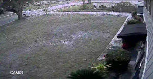 Caméra IP - États-Unis d'Amérique