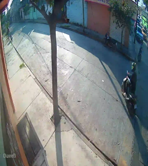 Caméra IP - Mexique