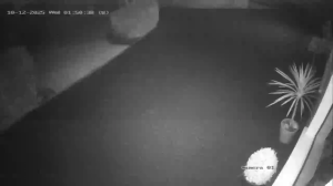 Caméra IP - Irlande