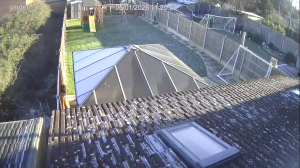 Caméra IP - Royaume-Uni