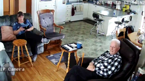 Caméra IP - Canadá