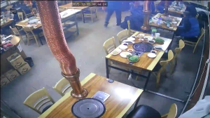 Caméra IP - Corée du Sud