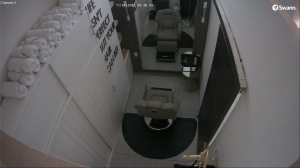 Caméra IP - Honduras