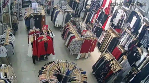 Caméra IP - Ecuador