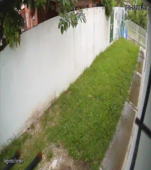 Caméra IP - Argentina