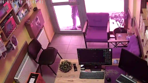 Caméra IP - Turquie