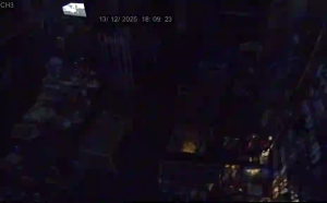 Caméra IP - Royaume-Uni