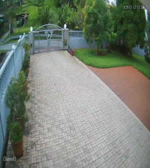 Caméra IP - Malaysia