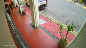 Caméra IP - Singapore
