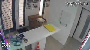 Caméra IP - Argentina