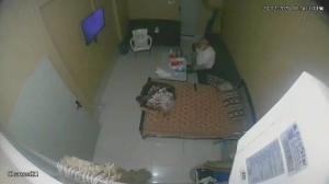 Caméra IP - Vue en direct