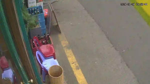 Caméra IP - Corée du Sud