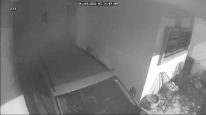 Caméra IP - Mexique