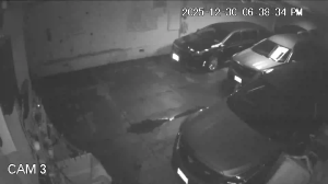 Caméra IP - États-Unis d'Amérique