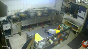 Caméra IP - Bangladesh