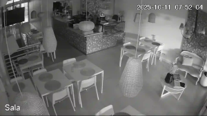 Caméra IP - Portogallo