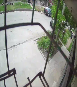 Caméra IP - Argentina