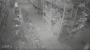 Caméra IP - Mexique