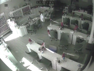 Caméra IP - United States of America