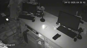 Caméra IP - Montenegro