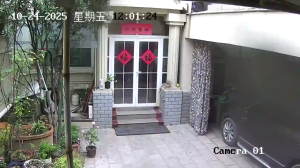 Caméra IP - Chine