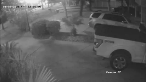 Caméra IP - United States of America