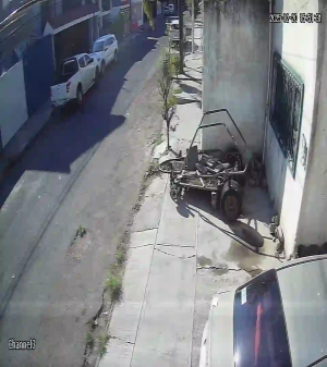 Caméra IP - México