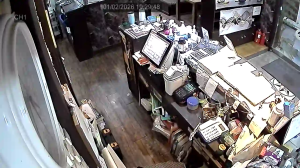 Caméra IP - South Korea