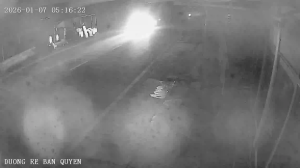 Caméra IP - Vietnam