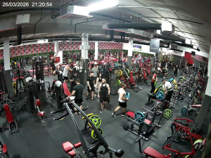 Caméra IP - Ungheria