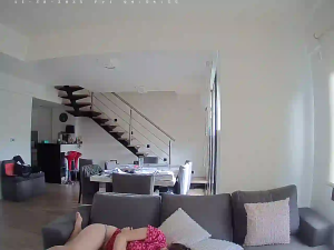 Caméra IP - Argentina