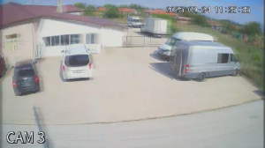 Caméra IP - Bulgarie